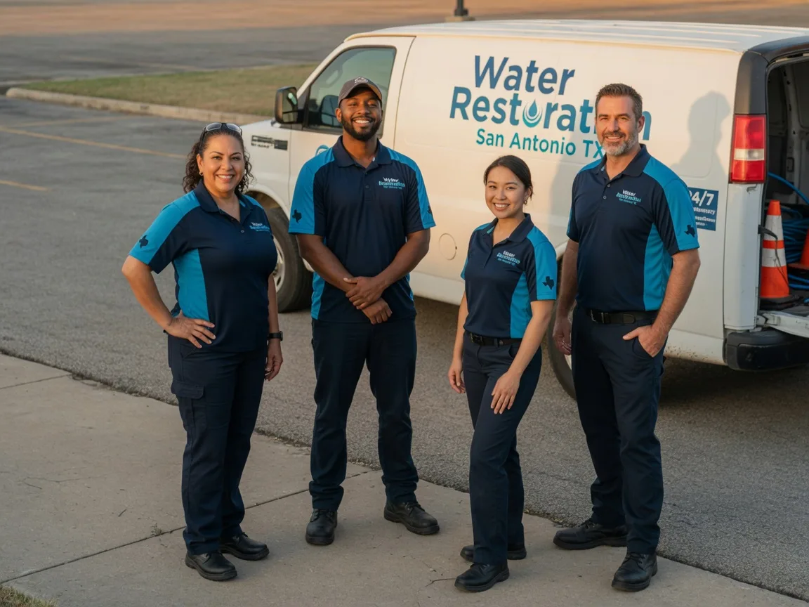 Water Damage Repair company in Sioux Center, IA
