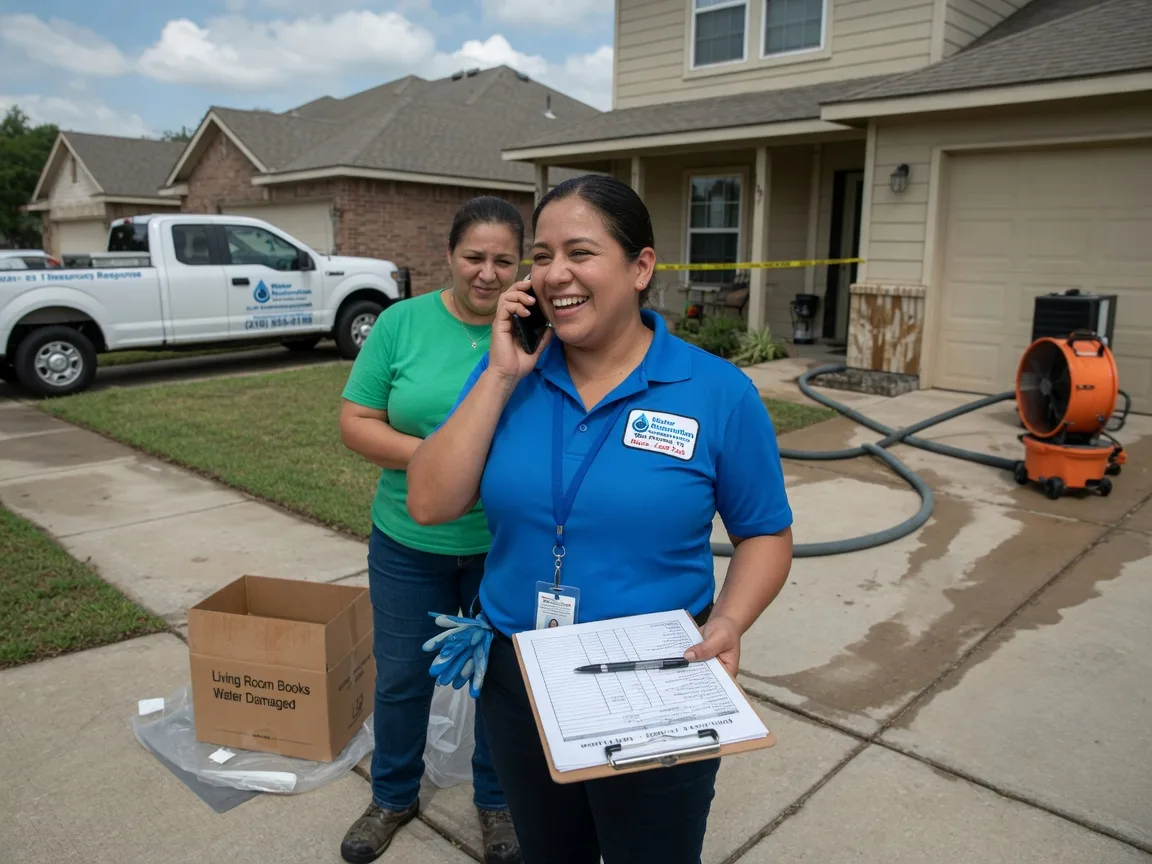 Water Damage Repair Sioux Center, IA FAQs